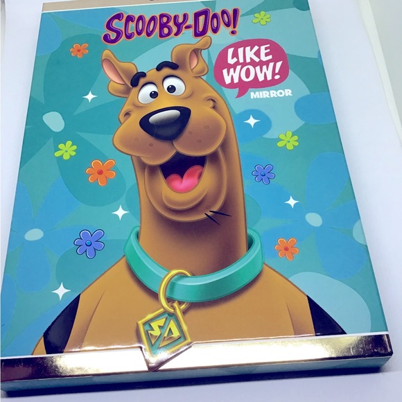 🎄 Scooby-Doo Like Wow Mirror Limited Edition New In Box #christmasgift - Picture 1 of 3